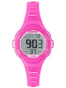 WOMEN'S WATCH XONIX BAC-001 - WATERWATCH WITH ILLUMINATOR (zk547a)