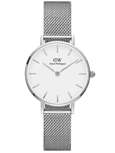 ZEGAREK DAMSKI DANIEL WELLINGTON DW00100164 - PETITE STERLING (zw500c)