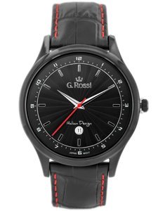 ZEGAREK G. ROSSI - 10212A2 (zg210d) + BOX