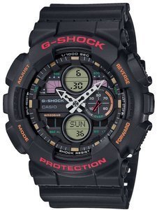 ZEGAREK MĘSKI CASIO G-SHOCK GA-140-1A4ER (zd137b)