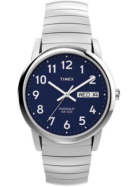 ZEGAREK MĘSKI TIMEX Wardrobe Essentials T20031 + BOX