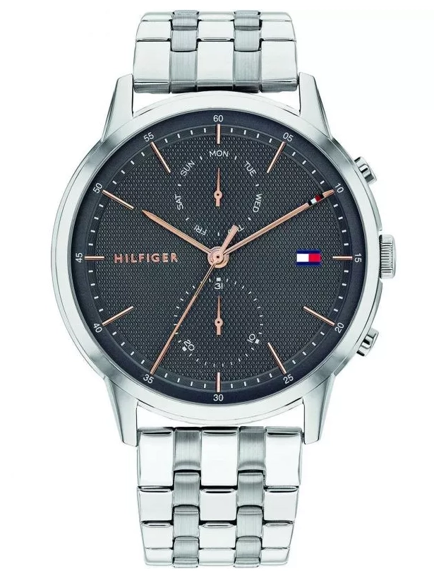 ZEGAREK MĘSKI TOMMY HILFIGER 1710431 Easton + BOX