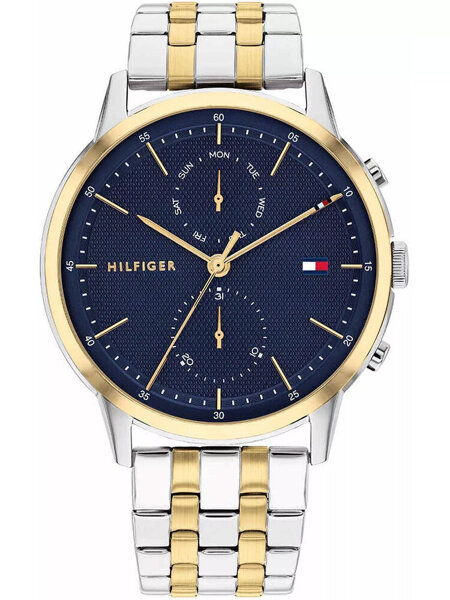 ZEGAREK MĘSKI TOMMY HILFIGER 1710570 Legend (zf107b) + BOX