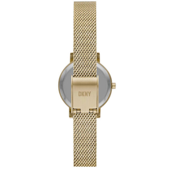 Dkny shop mesh watch