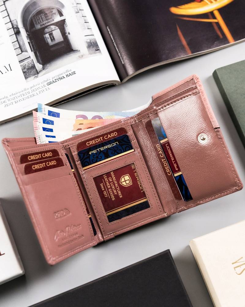 Luxury Leather Goods for Men: Wallets, Card Holders & More