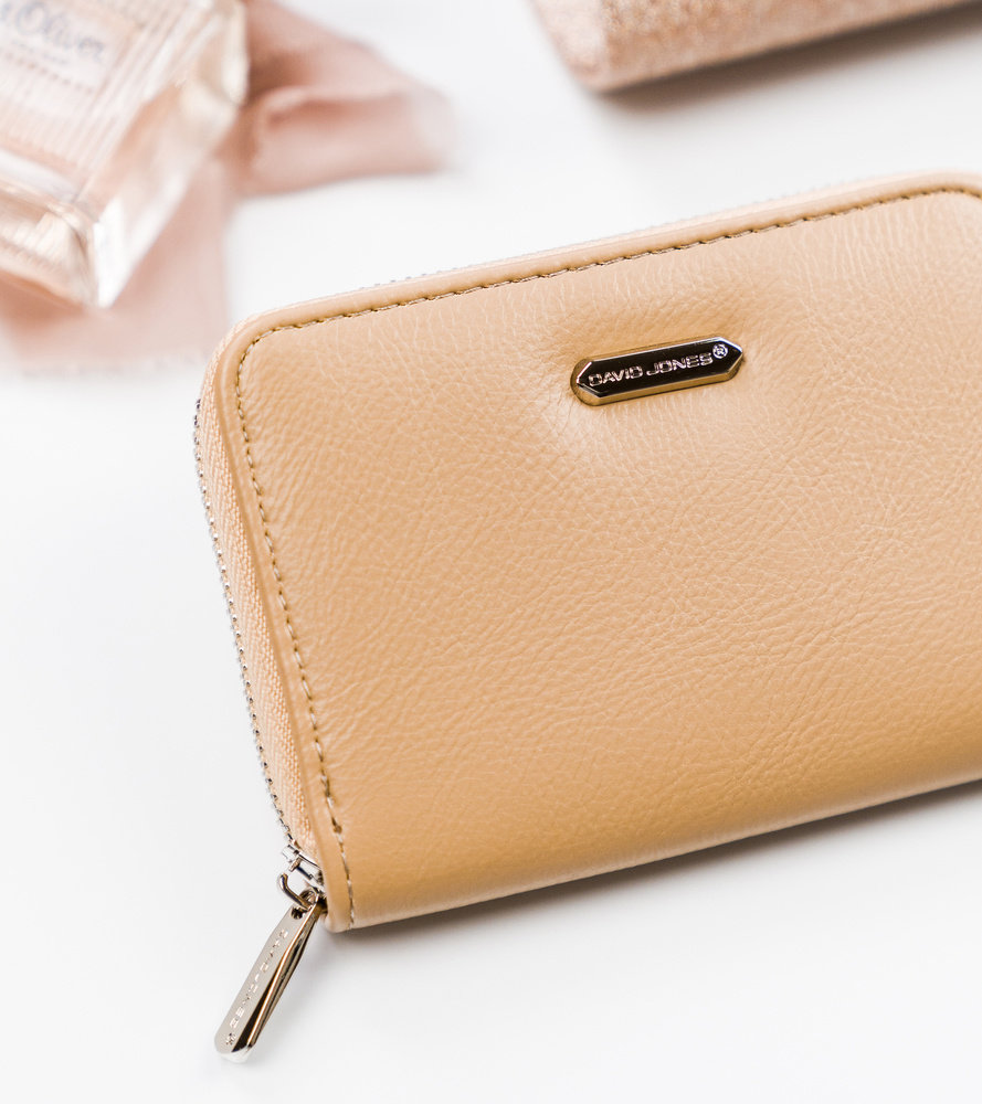 David Jones women's leatherette wallet for women available