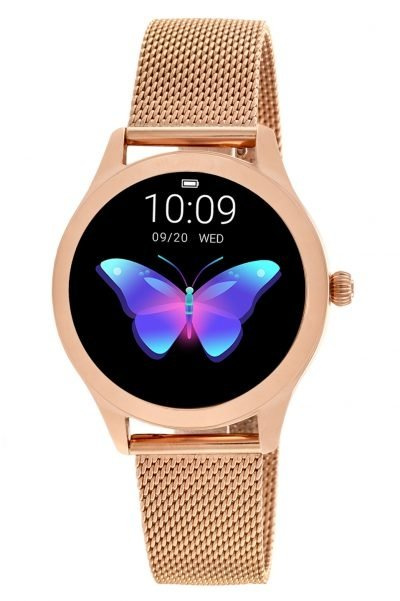 rose gold smartwatches