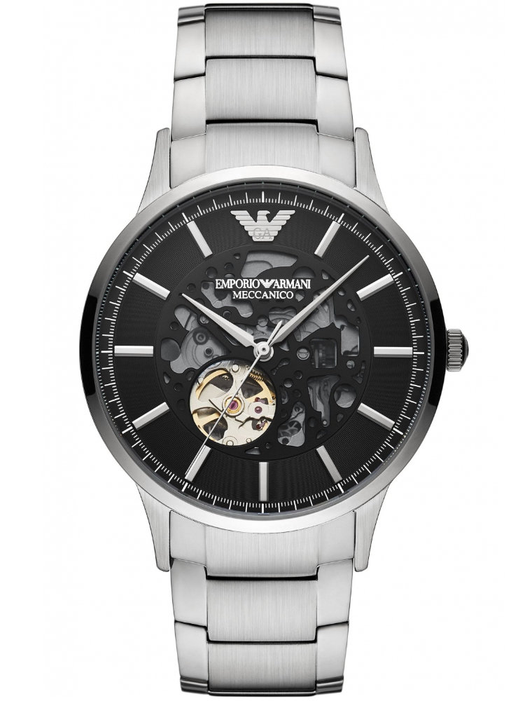 Zegarek męski EMPORIO ARMANI LUIGI AR60036 (zi053a) | Mens \ Style