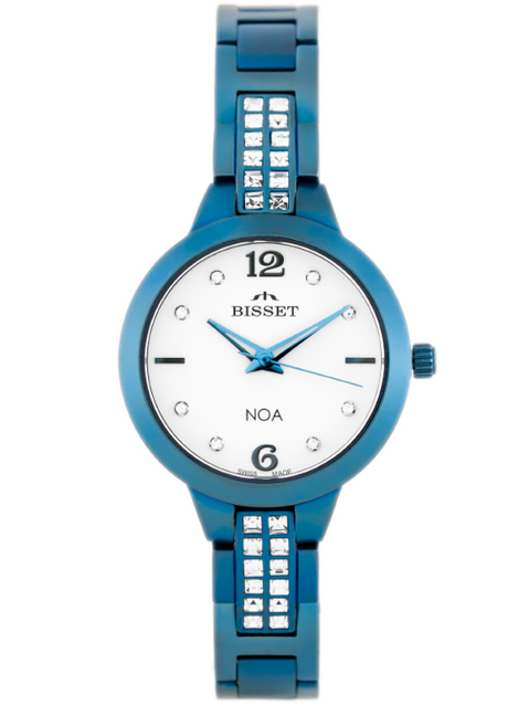 BISSET BSBE77 WOMEN'S WATCH (zb564b)