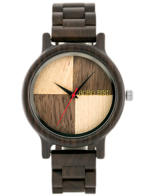 BOBOBIRD MALE WOODWARE WATCH (zx058a)