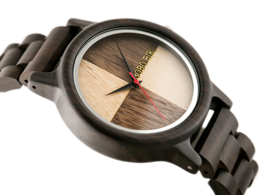 BOBOBIRD MALE WOODWARE WATCH (zx058a)