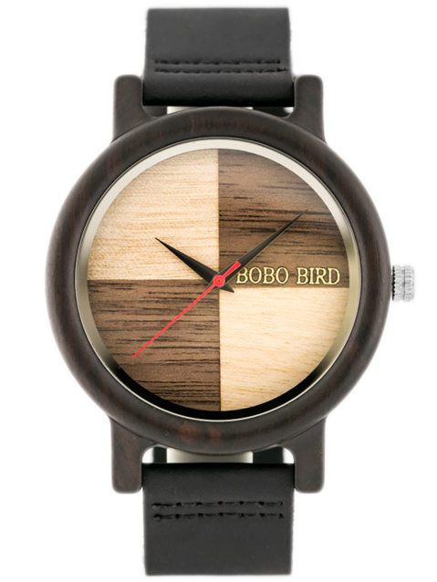 BOBOBIRD MALE WOODWARE WATCH (zx065a)