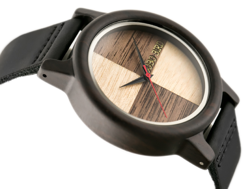 BOBOBIRD MALE WOODWARE WATCH (zx065a)