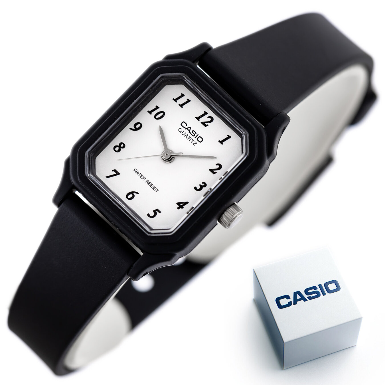 CASIO LQ-142-7B WOMEN'S WATCH (zd598c) - CLASSIC + BOX