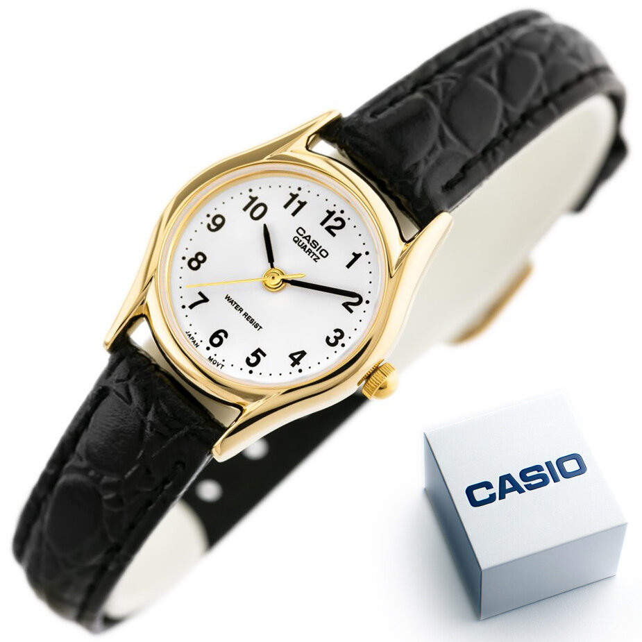 CASIO LTP-1094Q 7B1 WOMEN'S WATCH (zd567n) + BOX