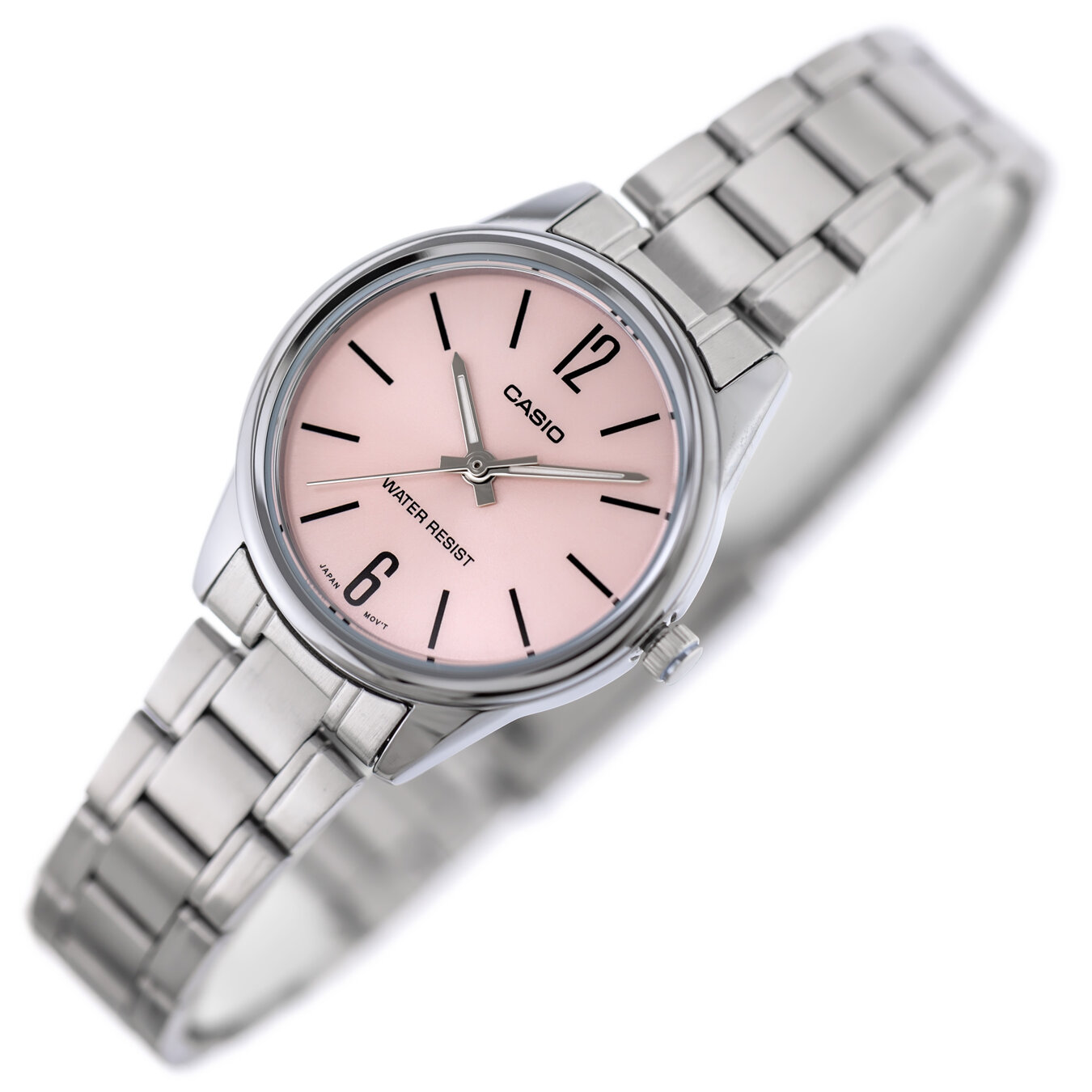 CASIO LTP-V005D-4BUDF WOMEN'S WATCH (zd586a) + BOX