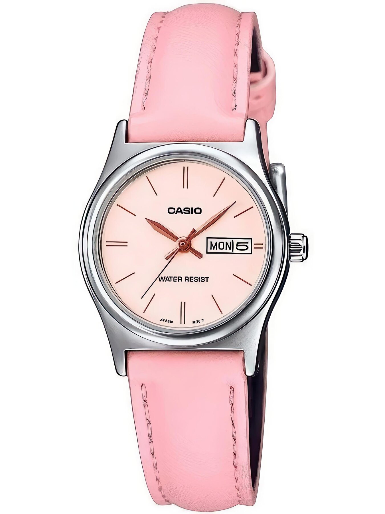 CASIO LTP-V006L-4B WOMEN'S WATCH (zd576c) + BOX