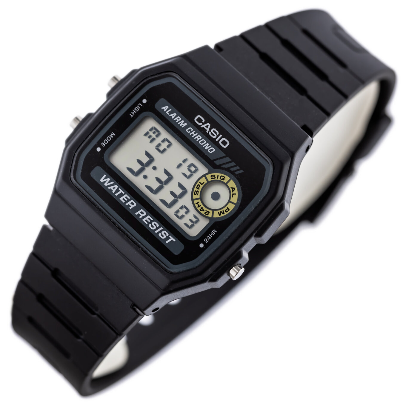 CASIO MEN'S WATCH F-94WA-8D + BOX