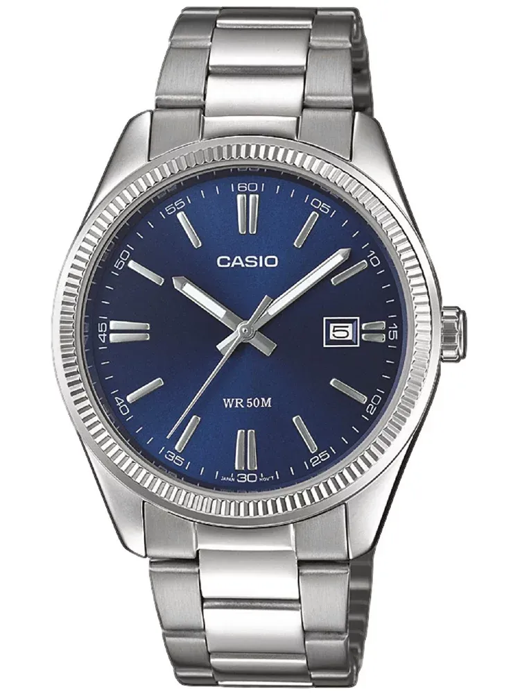 CASIO MEN'S WATCH MTP-1302PD-2AVEF (zd072i) + BOX