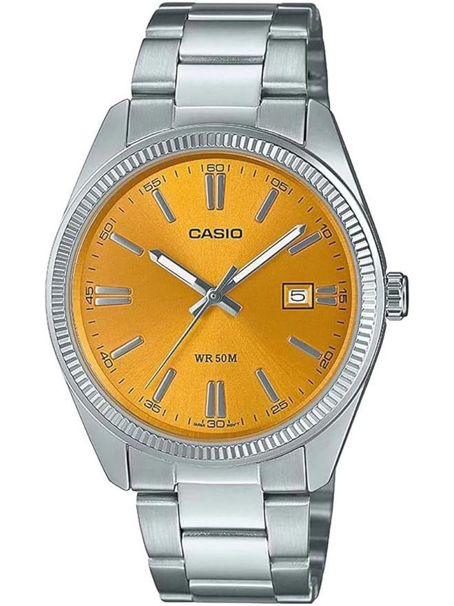 CASIO MEN'S WATCH MTP-1302PD-9AVEF + BOX (zd072m)