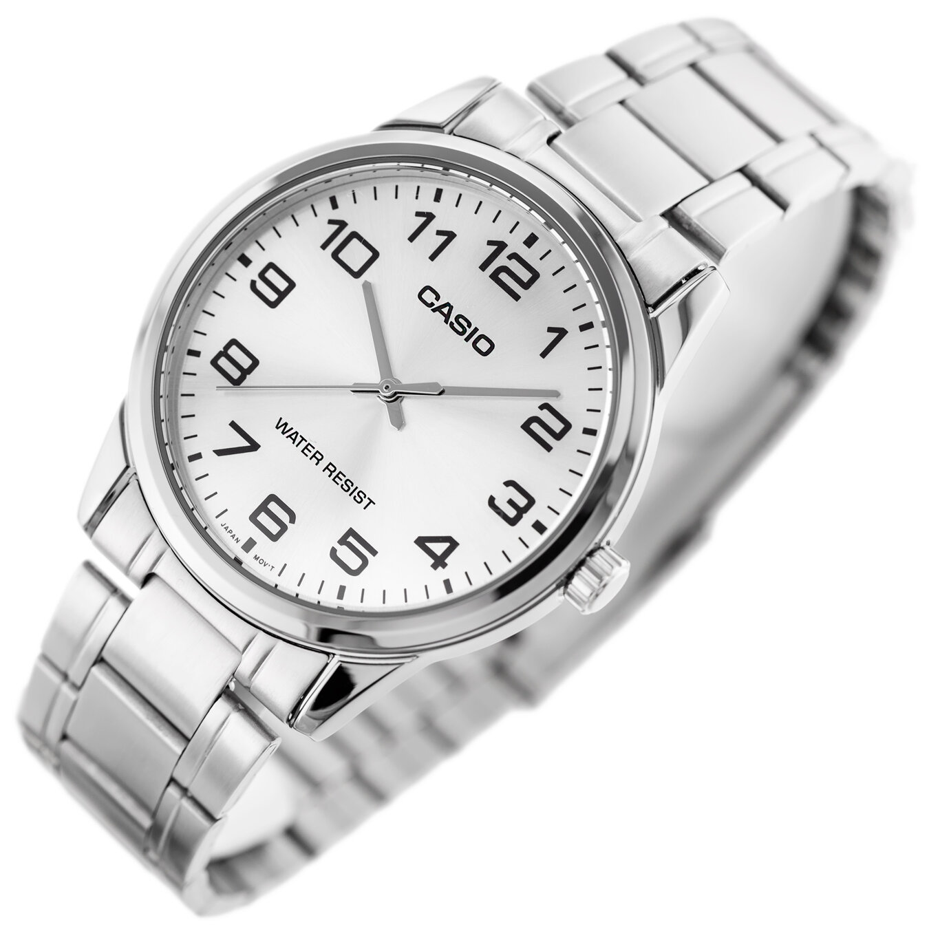 CASIO MEN'S WATCH MTP-V001D-7BUDF (zd107a) + BOX