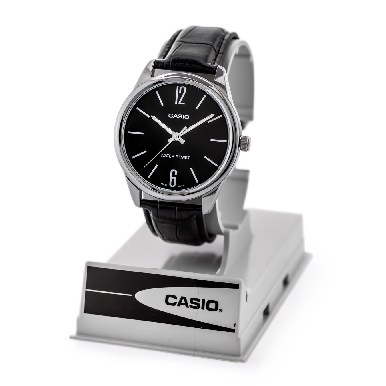 CASIO MEN'S WATCH MTP-V005L-1BUDF (zd066e) + BOX