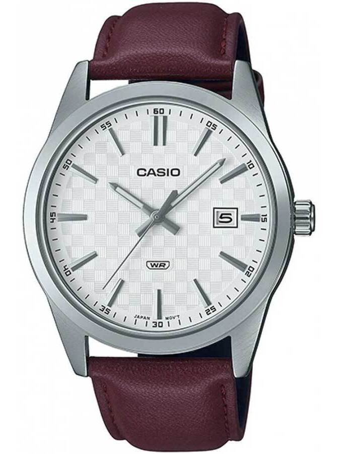 CASIO MEN'S WATCH MTP-VD03L-5A + BOX