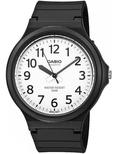 CASIO MEN'S WATCH MW-240-7B (zd166g) - CLASSIC + BOX