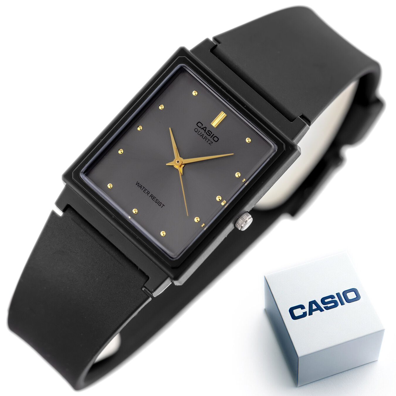 CASIO MQ-38-8A UNISEX WATCH (zd598p) - CLASSIC + BOX