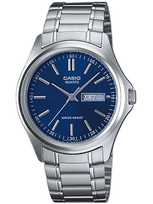 CASIO MTP-1239D-2A MEN'S WATCH - MULTIDATA (zd040c) + BOX