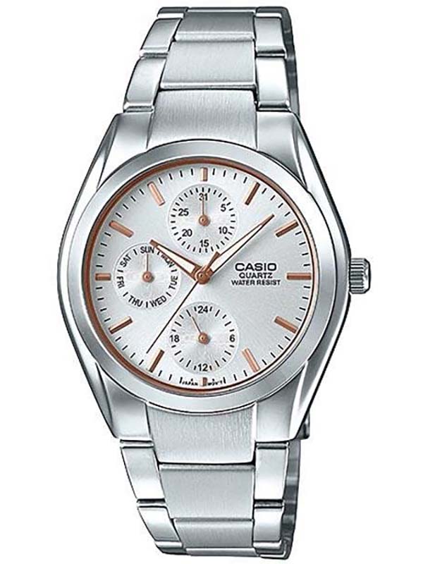 CASIO MTP-1405D-7A MEN'S WATCH (zd178c) + BOX