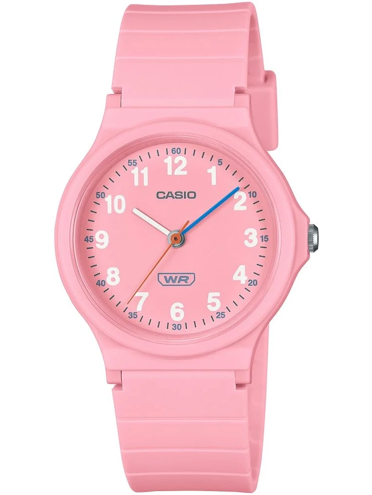 CASIO WOMEN'S WATCH LQ-24B-4BDF + BOX