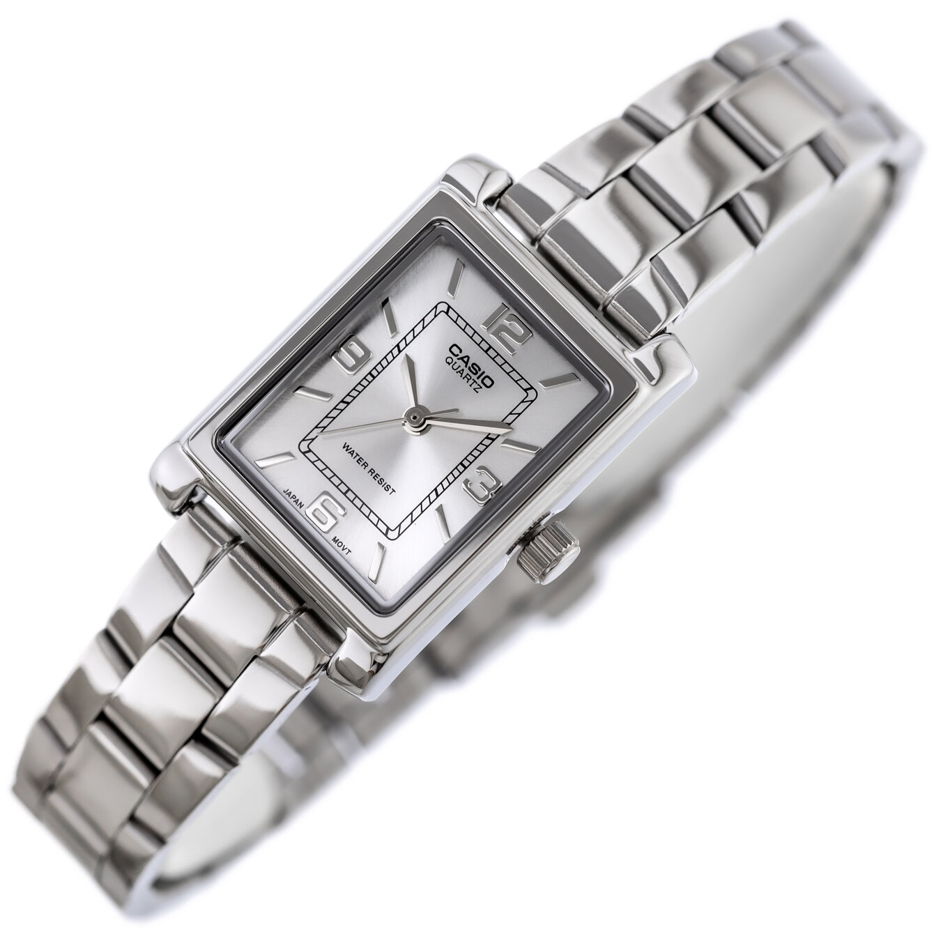 CASIO WOMEN'S WATCH LTP-1234DD-7A + BOX