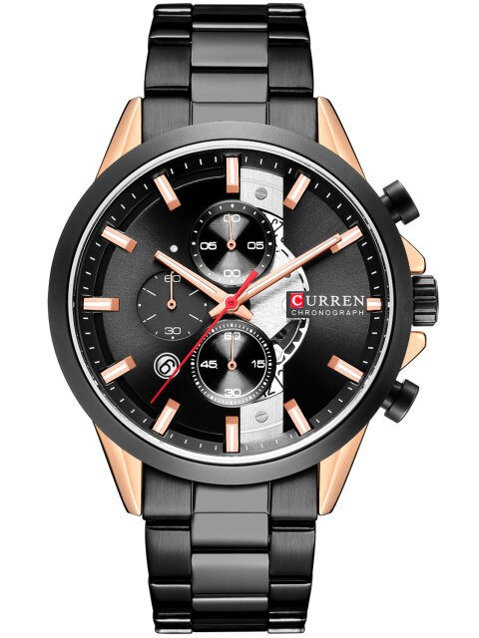 CURREN 8325 MEN'S WATCH (zc021b) - CHRONOGRAPH