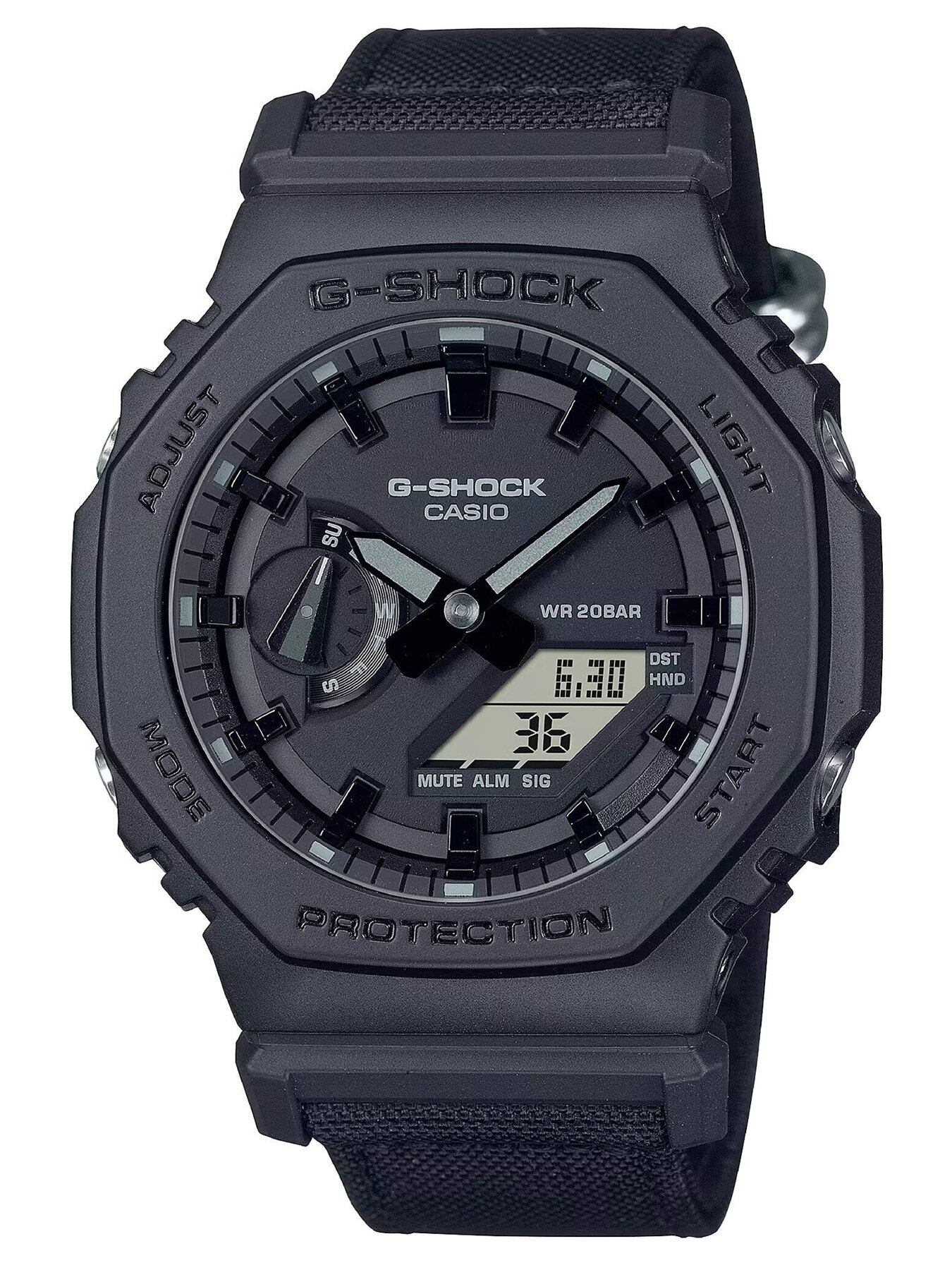 Casio G-Shock GA-2100BCE-1AER watch