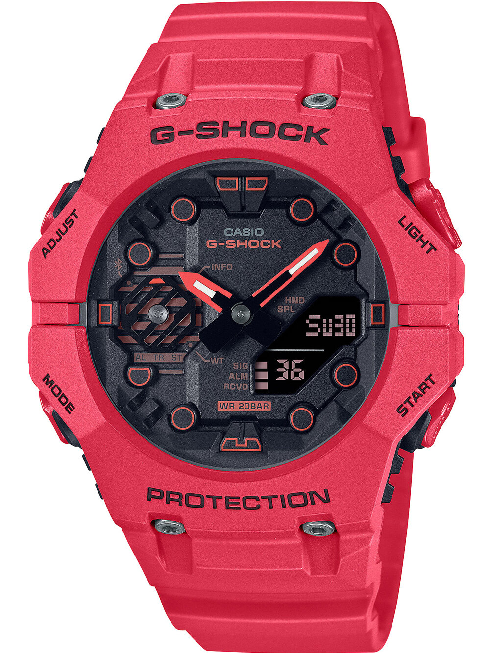 Casio G-Shock GA-B001-4AER watch