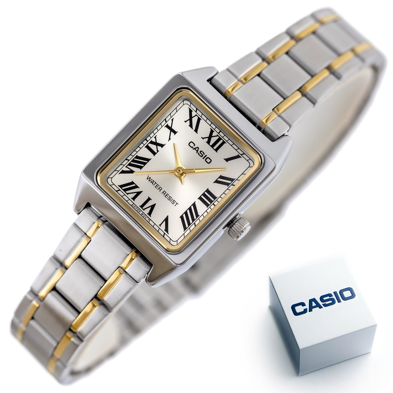 Casio LTP-V007SG-9B women's watch + BOX (zd639h)