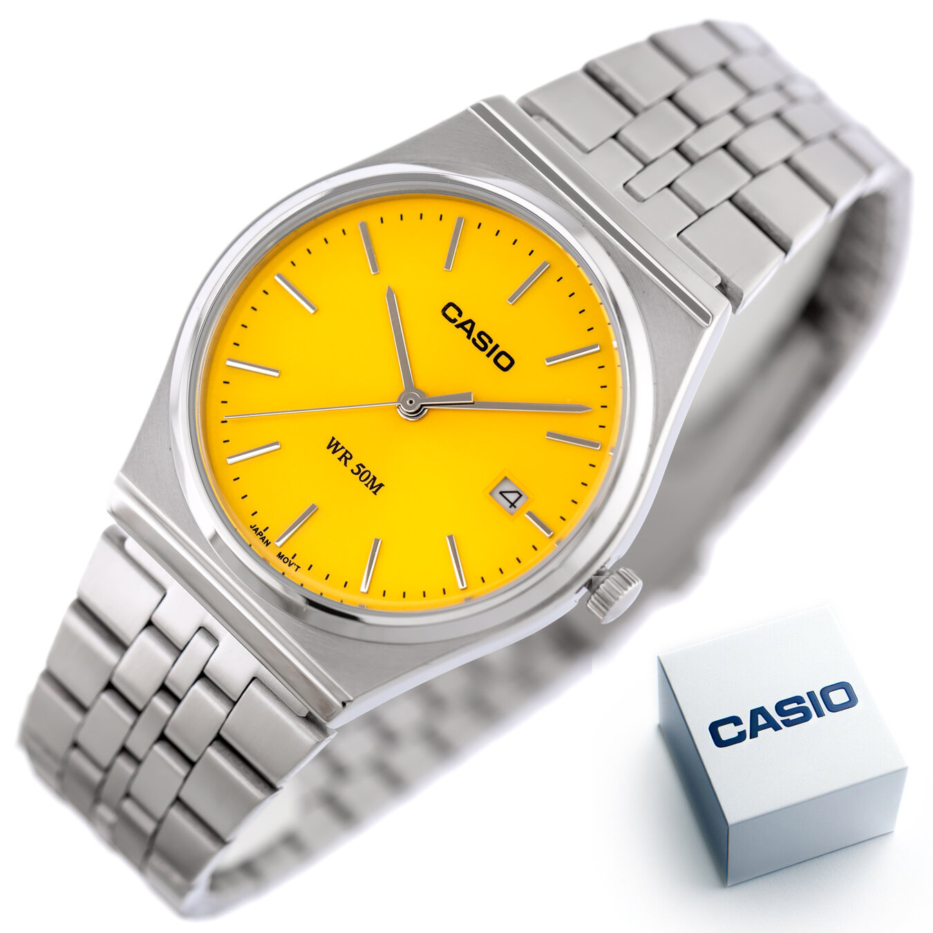 Casio MTP-B145D-9A Men's Watch + BOX (zd230c)