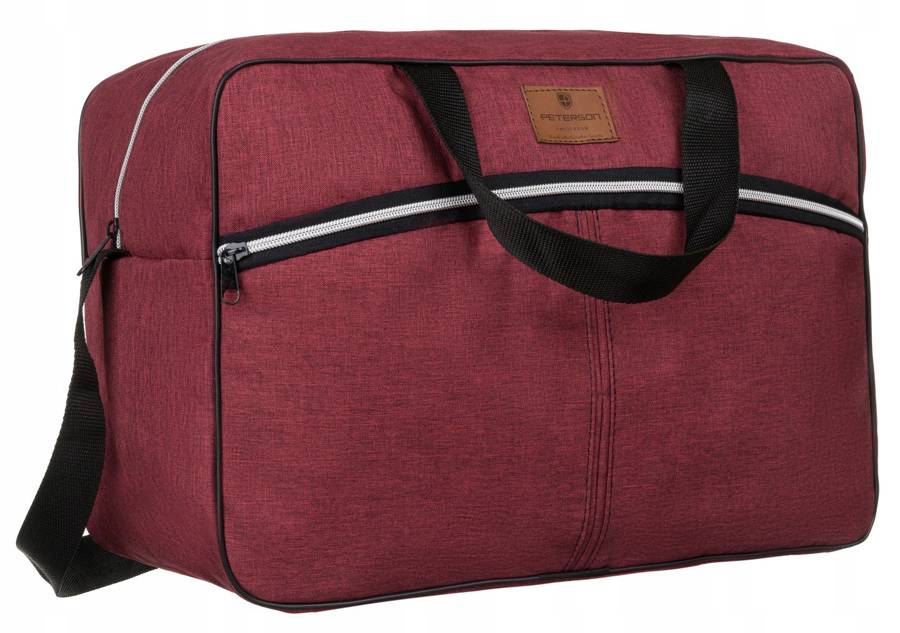 Cloth travel bag PETERSON PTN TP