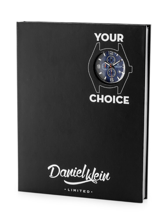 DANIEL KLEIN DK12886-6 watch gift set (zl018f) - CHRONORGAF