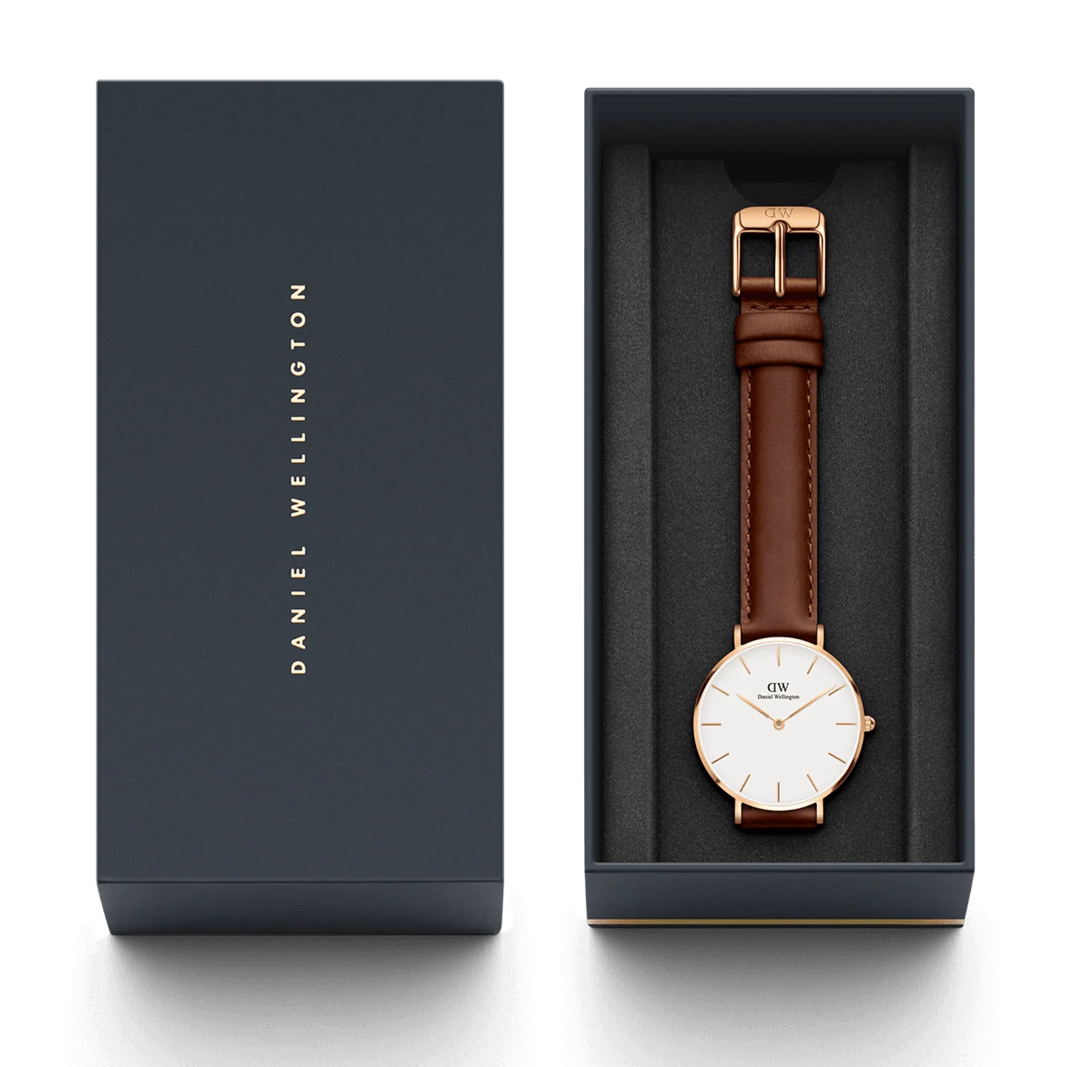 DANIEL WELLINGTON Classic Petite Women's Watch DW00100175 32mm