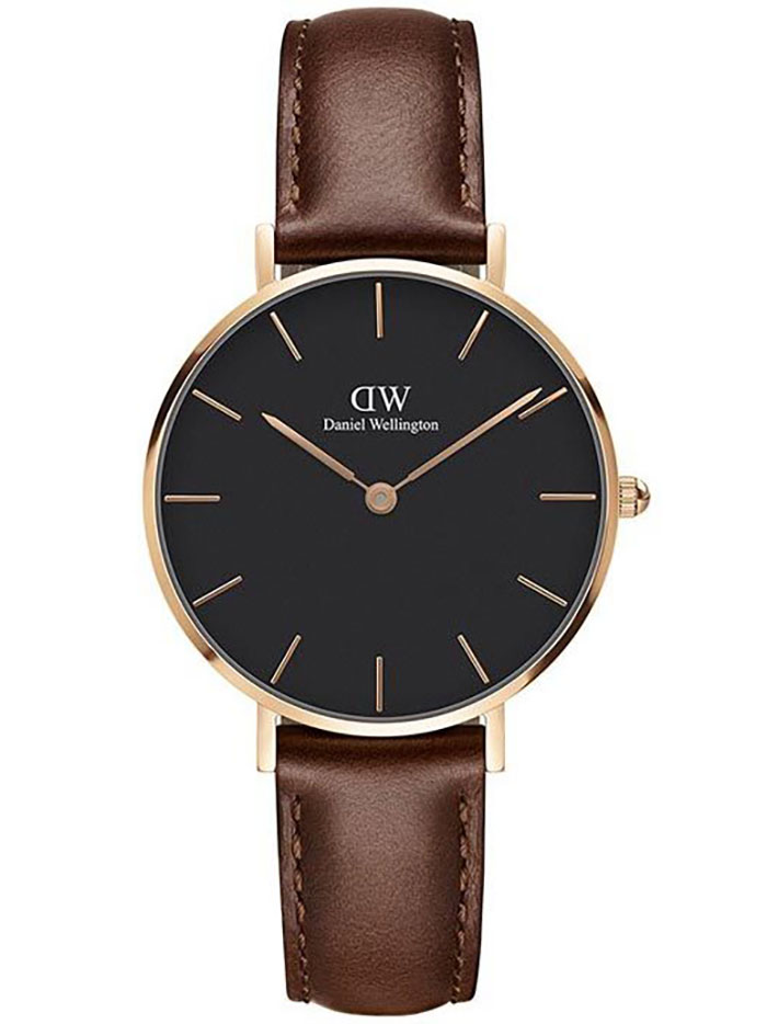 DANIEL WELLINGTON Classic Sheffield Lady WATCH DW00100169 + BOX