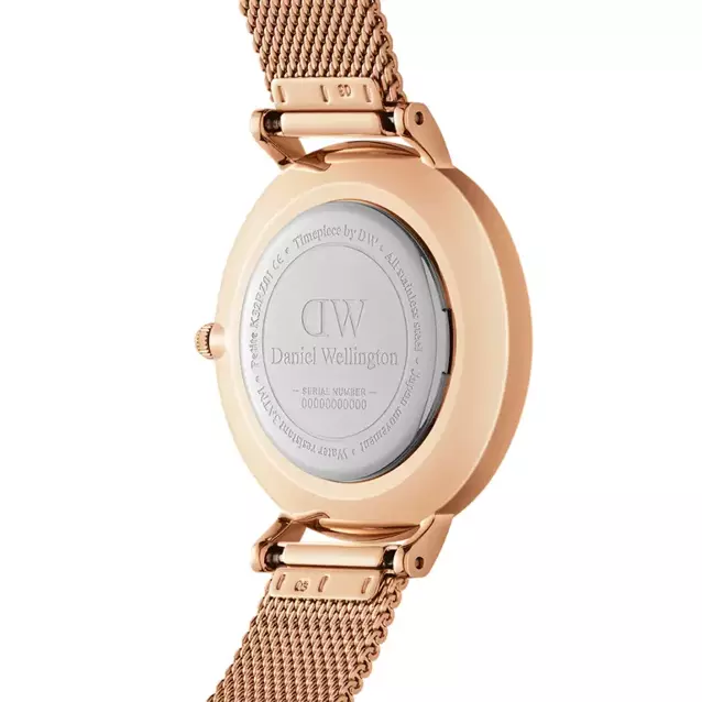 DANIEL WELLINGTON WOMEN'S WATCH DW00100217 - PETITE MELROSE 28mm (zw501b) 