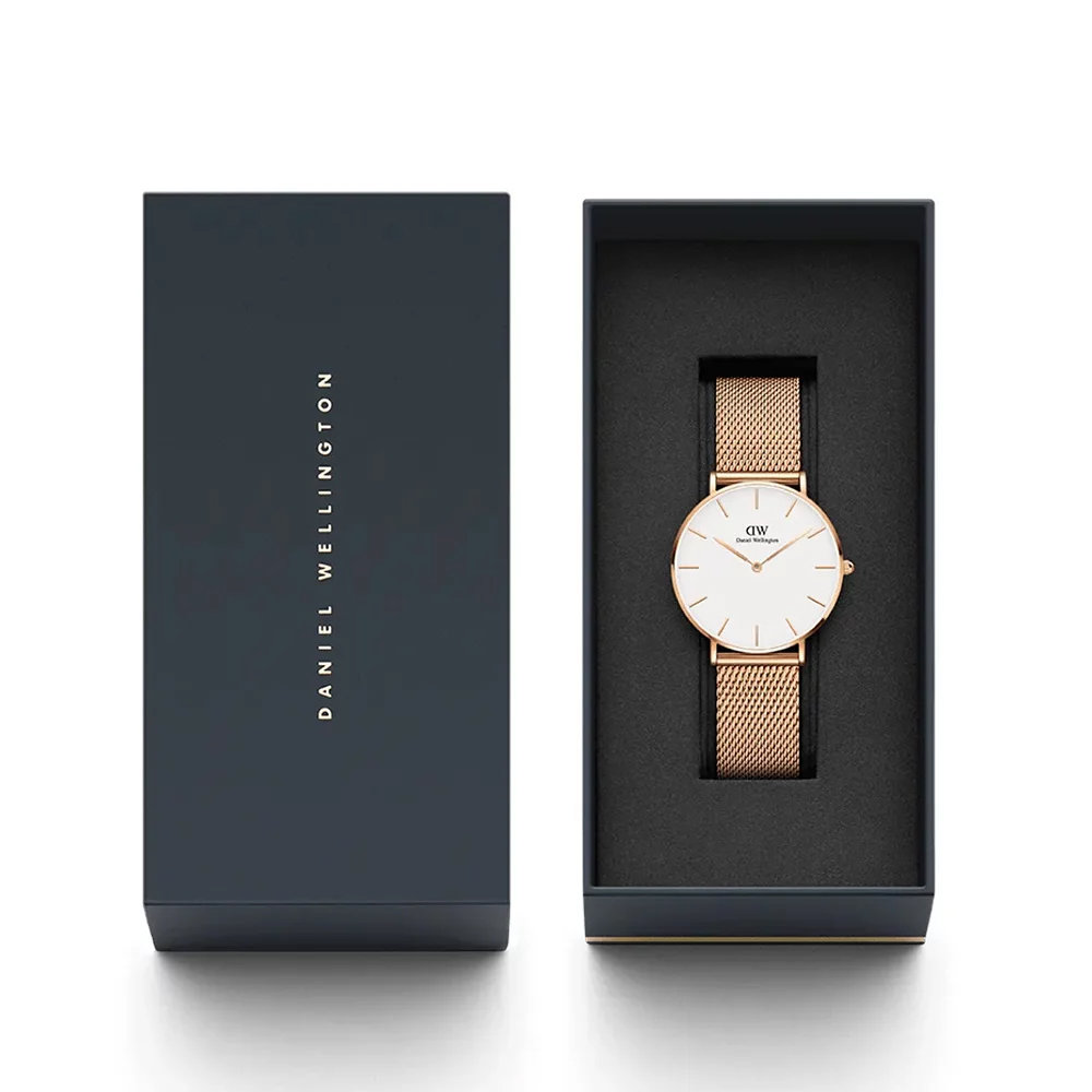 DANIEL WELLINGTON WOMEN'S WATCH DW00100305 - PETITE MELROSE 36mm (zw509b)