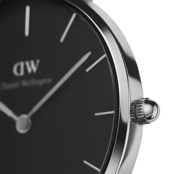 DANIEL WELLINGTON WOMEN'S WATCH DW00100308 - PETITE ASHFIELD 36mm (zw509a) 