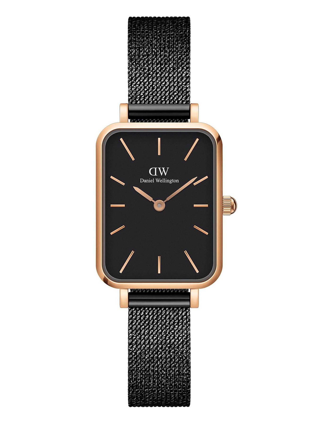 DANIEL WELLINGTON WOMEN'S WATCH DW00100433 - QUADRO (zw505e) 