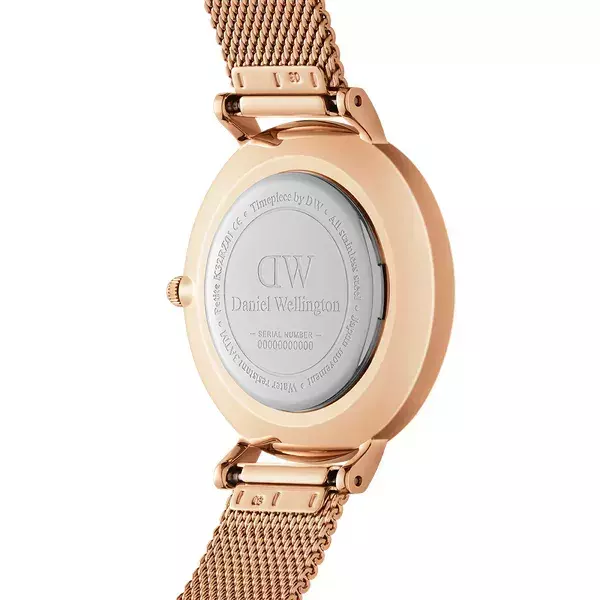 DANIEL WELLINGTON WOMEN'S WATCH DW00100471 - PETITE UNITONE 32mm (zw506c) 