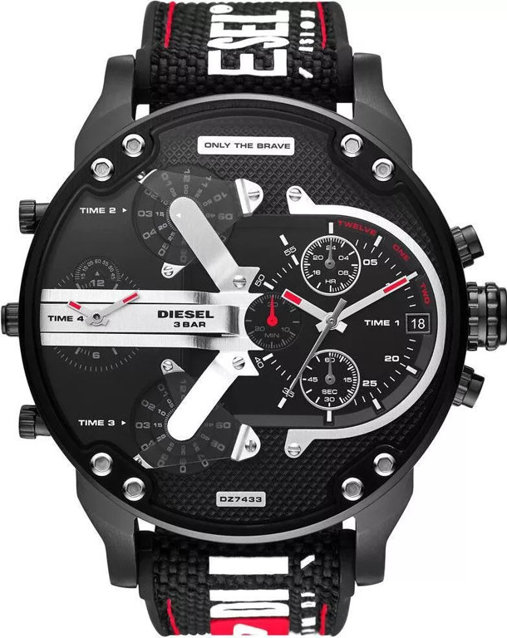 DIESEL MEN'S WATCH DZ7433 - MR. DADDY 2.0 (zz008a)