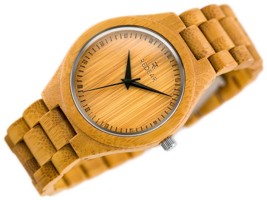 Drewniany zegarek REDEAR (zx042c)