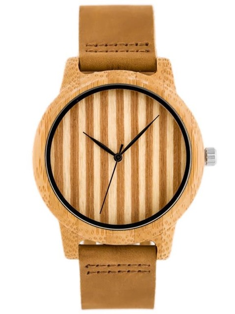 Drewniany zegarek (zx048a)